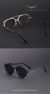 The Triangle Steampunk Sunglasses - SunglassesMart