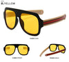 Sunglassesmart Day Night Big Oversized Sunglasses Man Woman - SunglassesMart