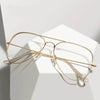 Anti-blue Light Pilot Eyeglasses - SunglassesMart