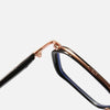Anti Blue Hexagon Eyeglasses - SunglassesMart
