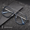 Fashion Ultra Light Titanium Glasses - SunglassesMart