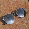 Classic Round Sunglasses Men-JM - SunglassesMart