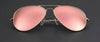 The Pilot Reflector Sunglasses - SunglassesMart