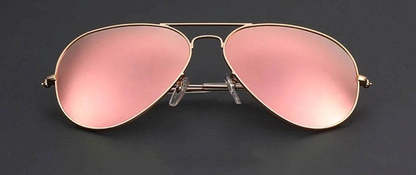 The Pilot Reflector Sunglasses - SunglassesMart