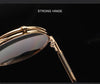 Vintage Steampunk Flip Sunglasses - SunglassesMart