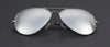 The Pilot Reflector Sunglasses - SunglassesMart