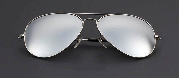The Pilot Reflector Sunglasses - SunglassesMart