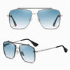 Edgy Elegance Square Sunglass - SunglassesMart