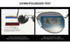 Pilot Men Polarized Sunglasses - SunglassesMart