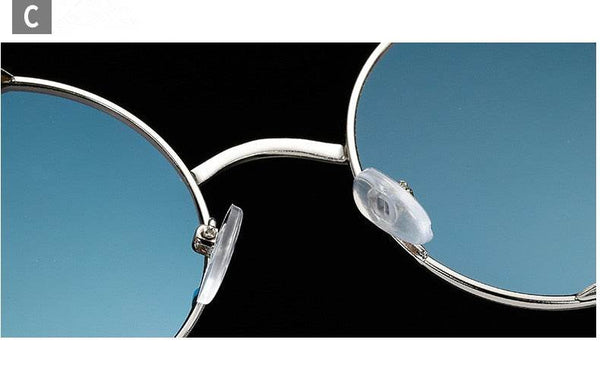 New Round Steampunk - SunglassesMart