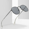 Hexagon Vintage Sunglasses - SunglassesMart
