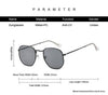 Hexagon Vintage Sunglasses - SunglassesMart