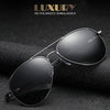 Pilot Men Polarized Sunglasses - SunglassesMart