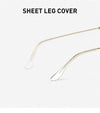 Anti-blue Light Pilot Eyeglasses - SunglassesMart