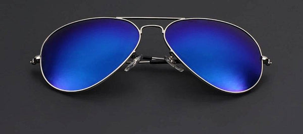 The Pilot Reflector Sunglasses - SunglassesMart