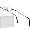 Mini Square Spectacle Frame - SunglassesMart