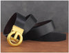 Buy G Buckle Luxury Designer Genuine Leather Belt For Men - SunglassesMart
