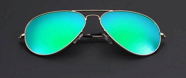 The Pilot Reflector Sunglasses - SunglassesMart