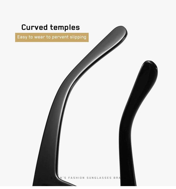 European Style Oversize Sunglasses - SunglassesMart