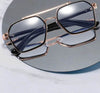 Anti Blue Hexagon Eyeglasses - SunglassesMart