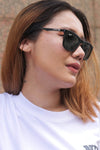 Louis Black Wayfarer Sunglasses - SunglassesMart