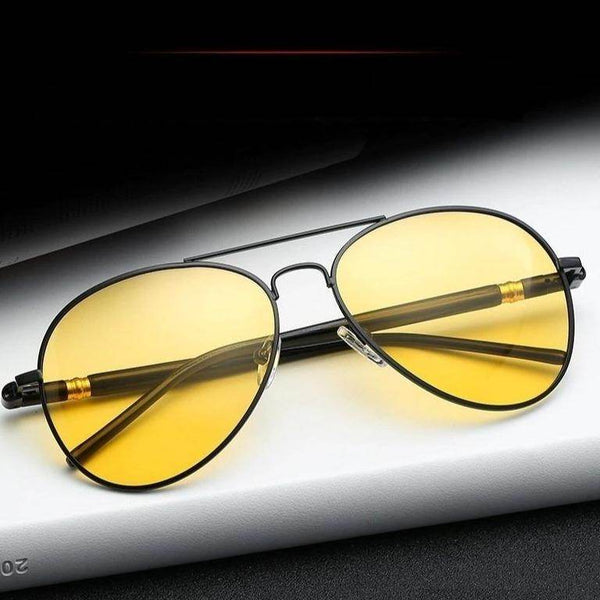Pilot Polarized Sunglasses - SunglassesMart