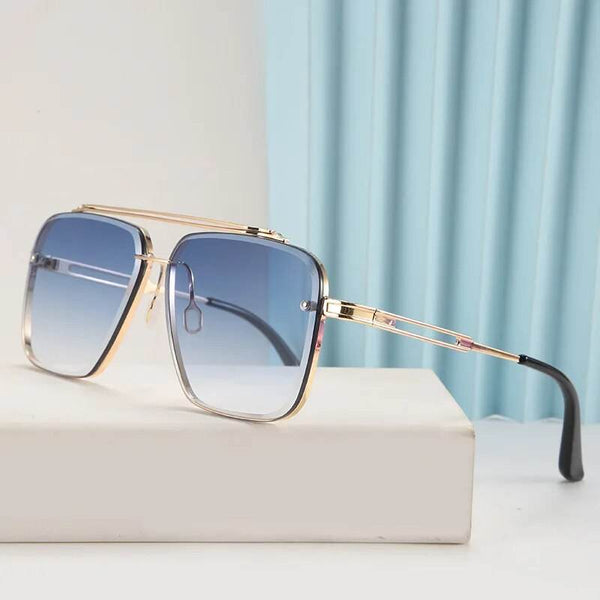 Vintage Classic Gradient Sunglasses - SunglassesMart