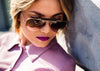 New Vintage Bridge Pilot Sunglasses - SunglassesMart