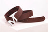 Buy Men Stylish M Buckle Belt-Sunglassesmart.com - SunglassesMart