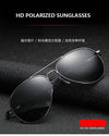 Vintage Black Pilot Driving Sunglasses - SunglassesMart