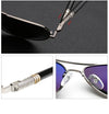 Vintage Black Pilot Driving Sunglasses - SunglassesMart