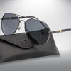Pilot Men Polarized Sunglasses - SunglassesMart