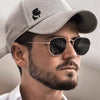 Hexagon Vintage Sunglasses - SunglassesMart