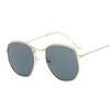 Hexagon Vintage Sunglasses - SunglassesMart