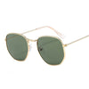 Hexagon Vintage Sunglasses - SunglassesMart
