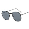 Hexagon Vintage Sunglasses - SunglassesMart