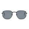 Hexagon Vintage Sunglasses - SunglassesMart