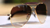The Pilot Bridge Sunglasses - SunglassesMart