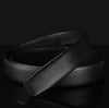 Designer Automatic Buckle Leather Belt - SunglassesMart