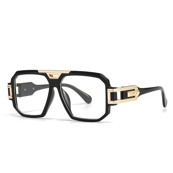 Men's Vintage Oversized Sunglasses - SunglassesMart