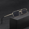 Classic Hot Small Rectangle Sunglasses - SunglassesMart