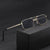 Classic Hot Small Rectangle Sunglasses - SunglassesMart