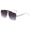 Vintage Large Square Sunglasses - SunglassesMart