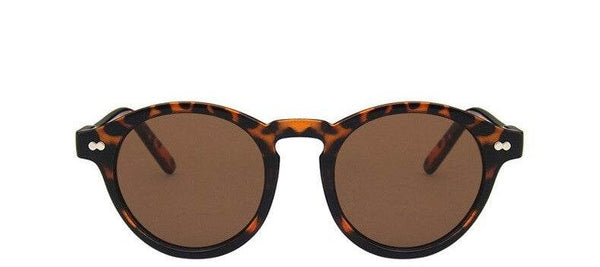 Retro Round Candy Sunglasses - SunglassesMart