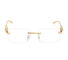 The Panther Eyeglasses - SunglassesMart