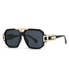 Men's Vintage Oversized Sunglasses - SunglassesMart