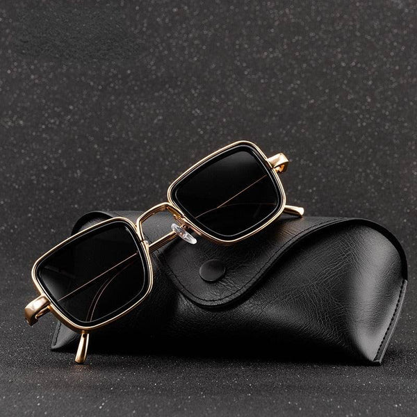 Vintage Steampunk Men Sunglasses - SunglassesMart