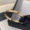 Glistening Titan Love Bracelet - SunglassesMart
